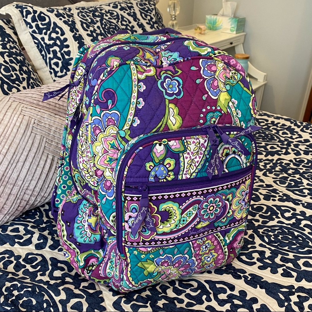 Vera Bradley Backpack